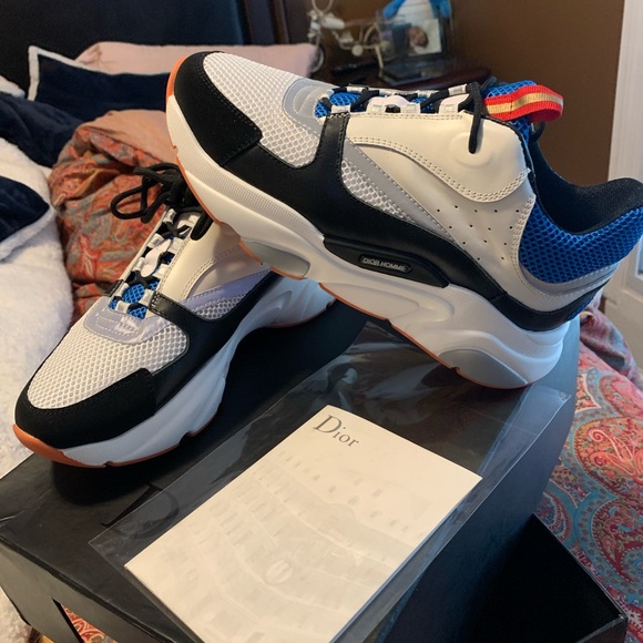 Dior sneakers - Picture 5 of 5